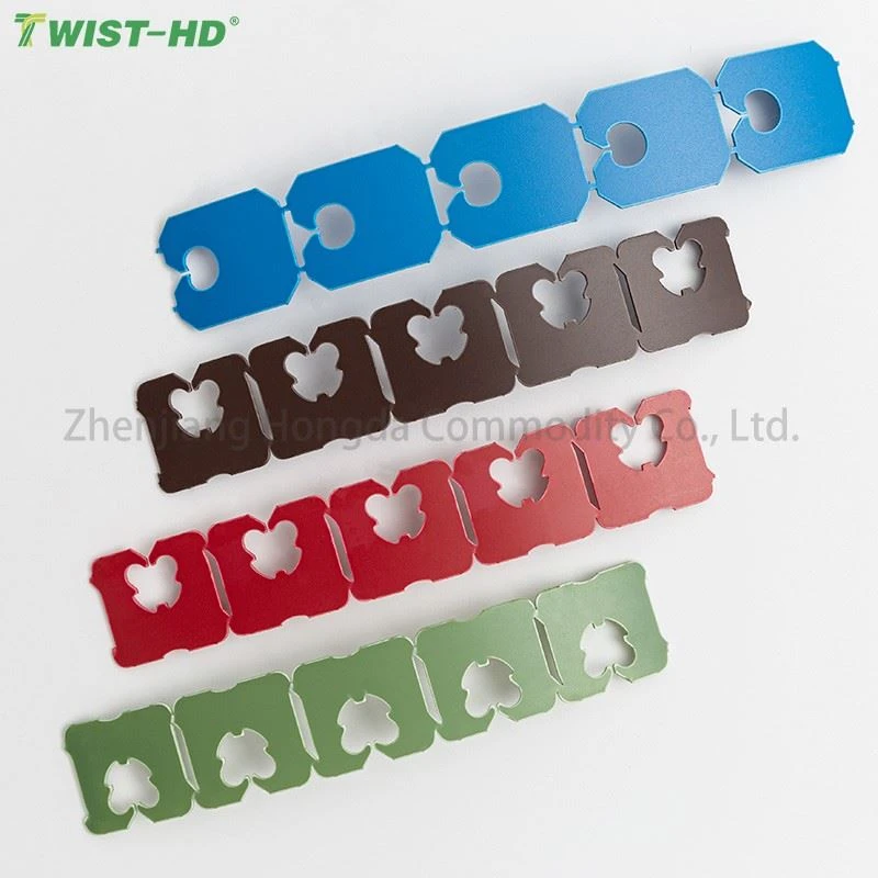 Plastic colorful kwik lock bread bag closure clip Plastic colorful kwik lock bread bag closure clip